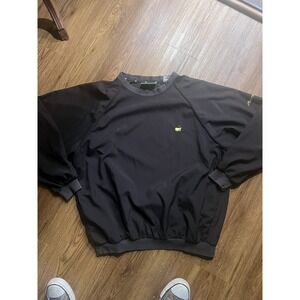 Masters Augusta National Golf Shop x Slazenger Windbreaker Pullover USA Mens L